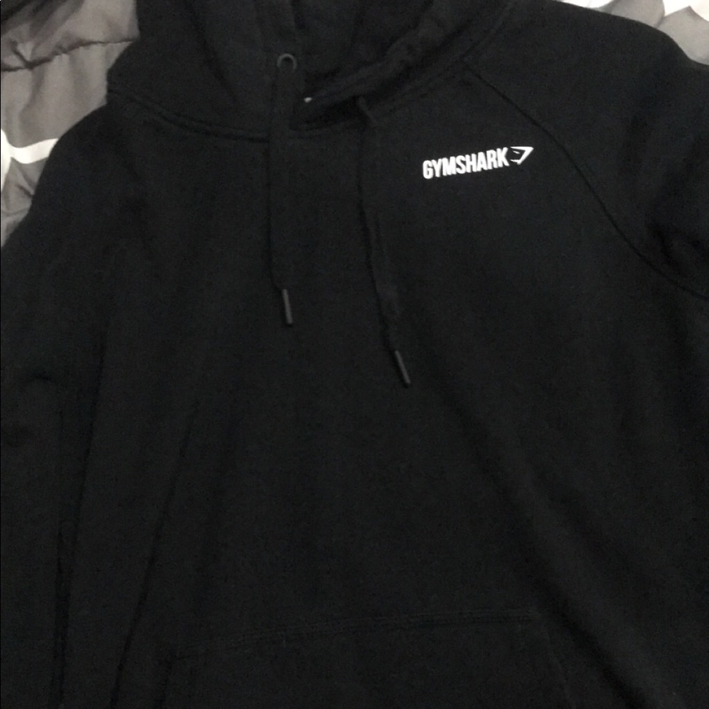 Gymshark Crest Hoodie